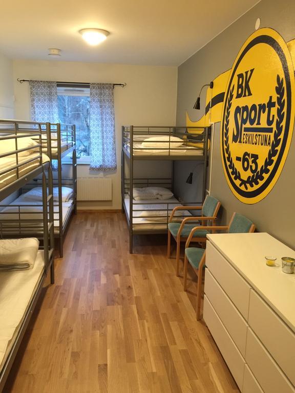 Eskilstuna Hostel Номер фото