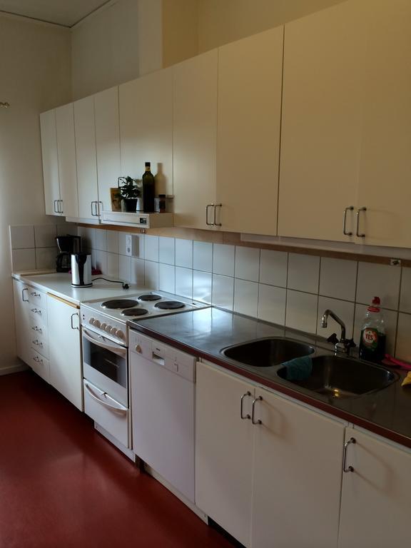 Eskilstuna Hostel Екстер'єр фото