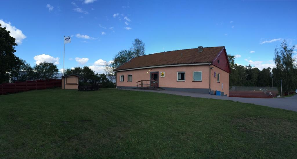 Eskilstuna Hostel Екстер'єр фото